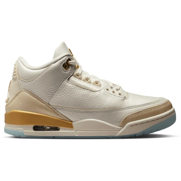 Jordan 3 Retro Champagne and Oysters (Womens)