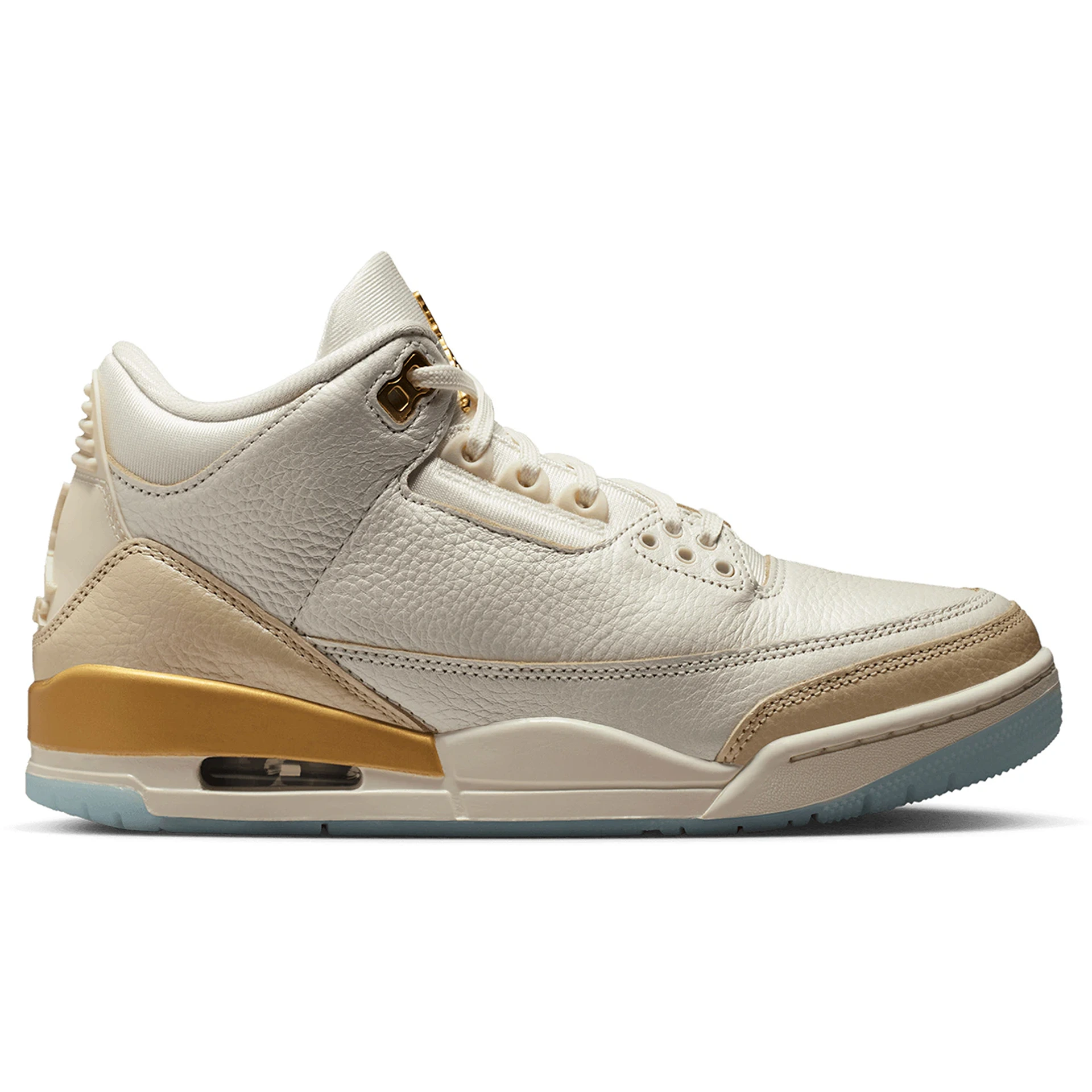 Jordan 3 Retro Champagne and Oysters (Womens) 2 Jordan 3 Retro Champagne and Oysters Womens