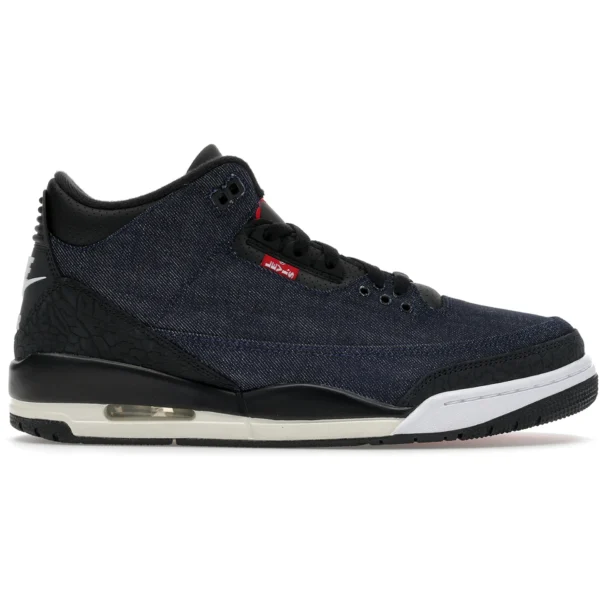 Jordan 3 Retro Levis Indigo