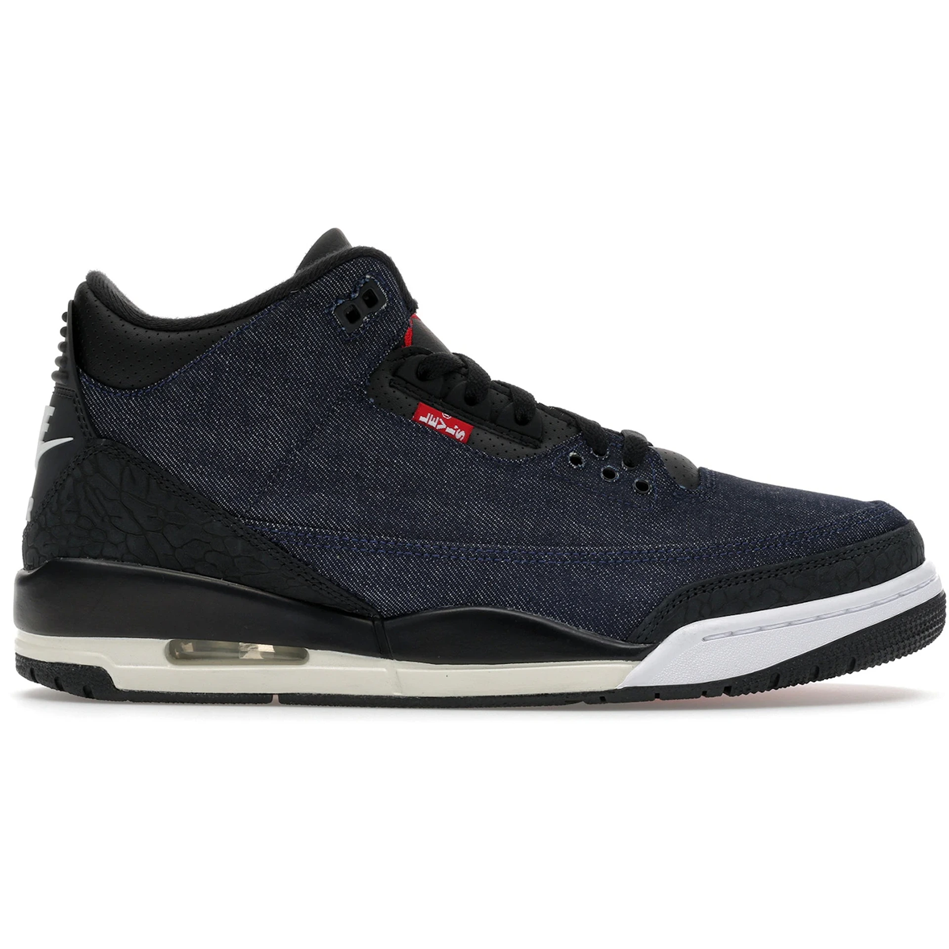 Jordan 3 Retro Levis Indigo 3 Jordan 3 Retro Levis Indigo
