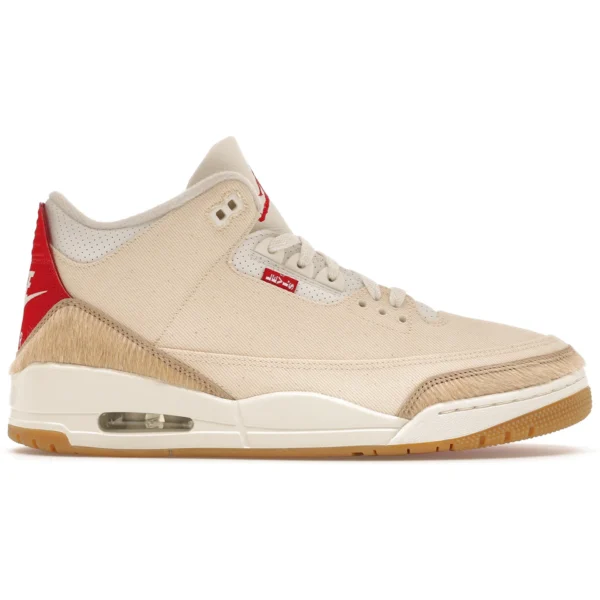 Jordan 3 Retro Levis Lunar New Year
