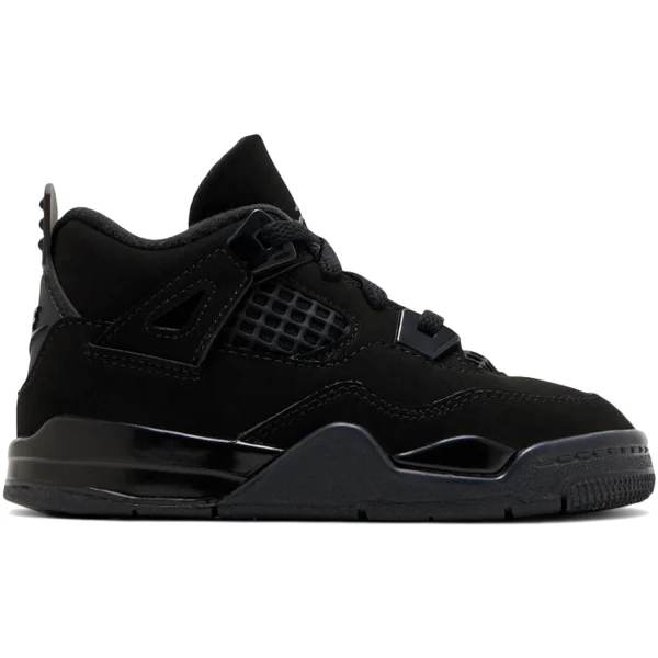 Jordan 4 Retro Black Cat (2025) (TD)