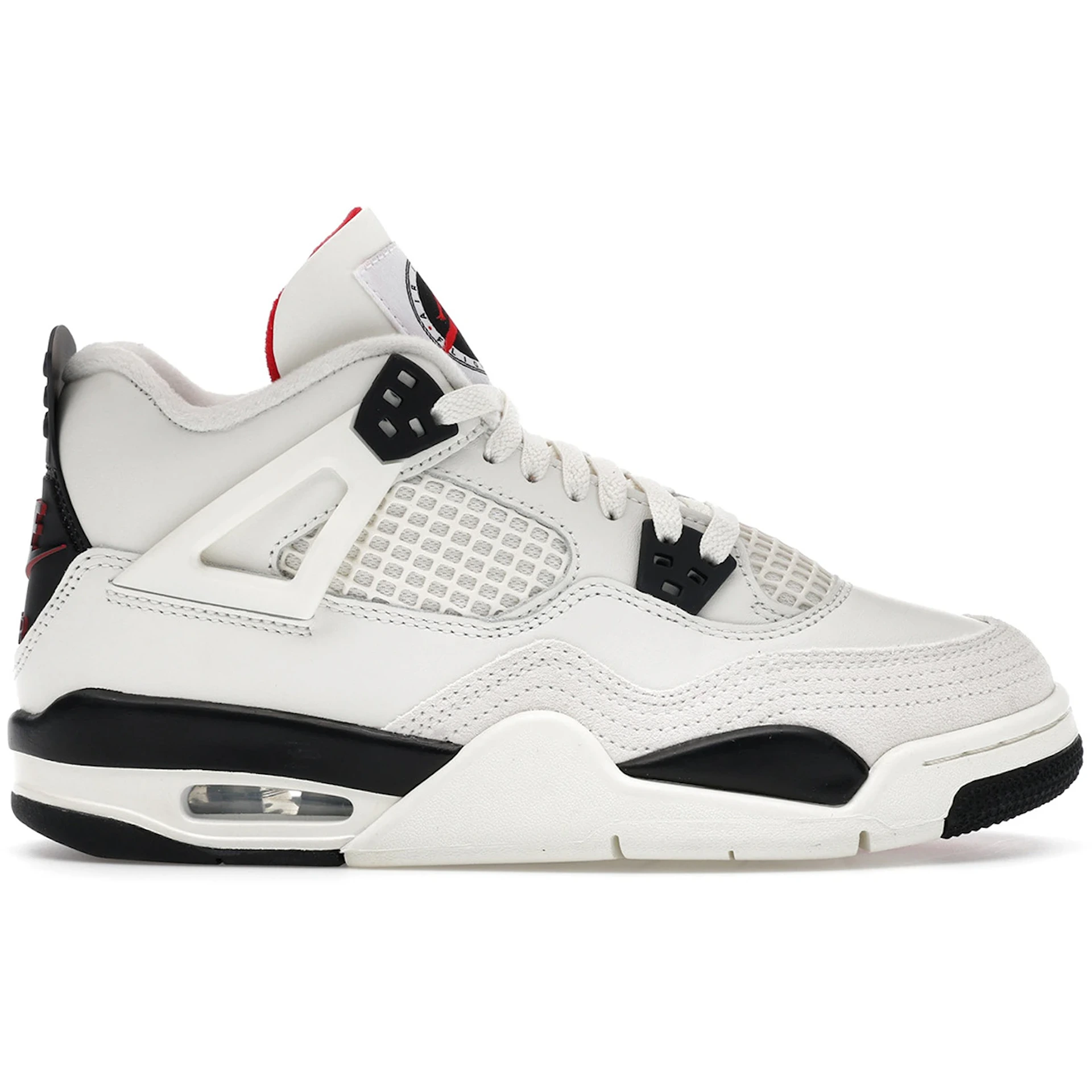 Jordan 4 Retro Flight Club (GS) 2 Jordan 4 Retro Flight Club GS 1