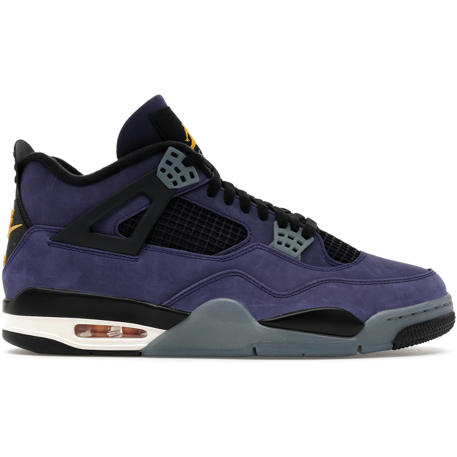 Jordan 4 Retro Lakers 1 Jordan 4 Retro Lakers