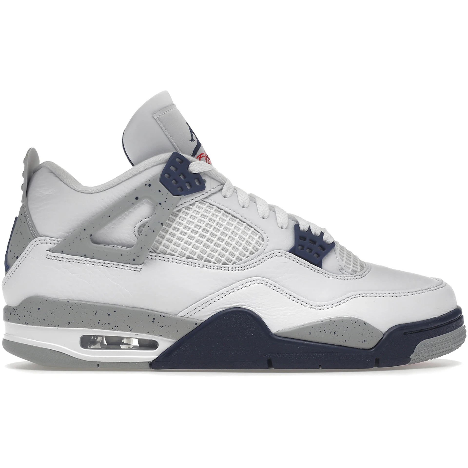 Jordan 4 Retro Midnight Navy 1 Jordan 4 Retro Midnight Navy