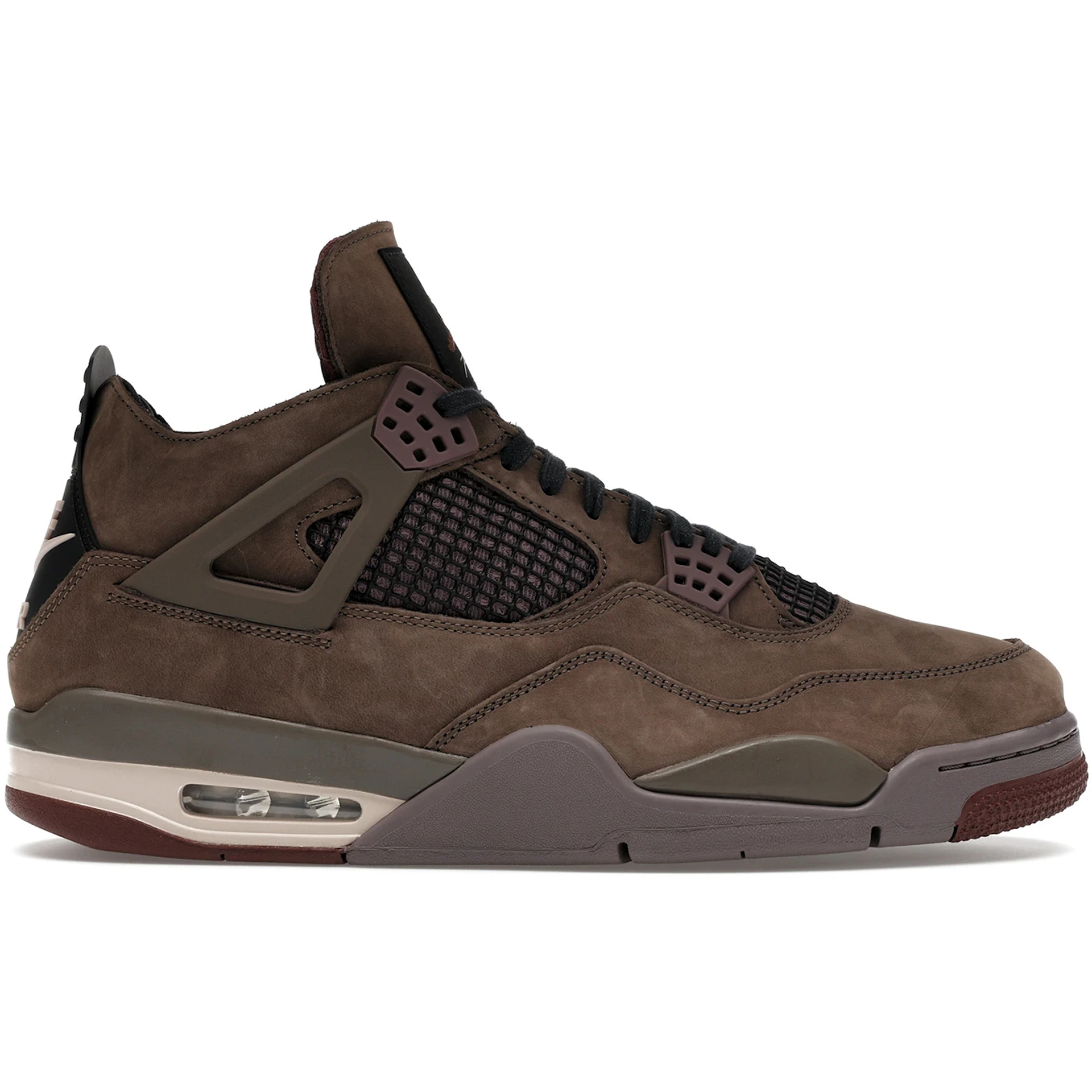 Jordan 4 Retro SP A Ma Maniere Dark Mocha 1 Jordan 4 Retro SP A Ma Maniere Dark Mocha