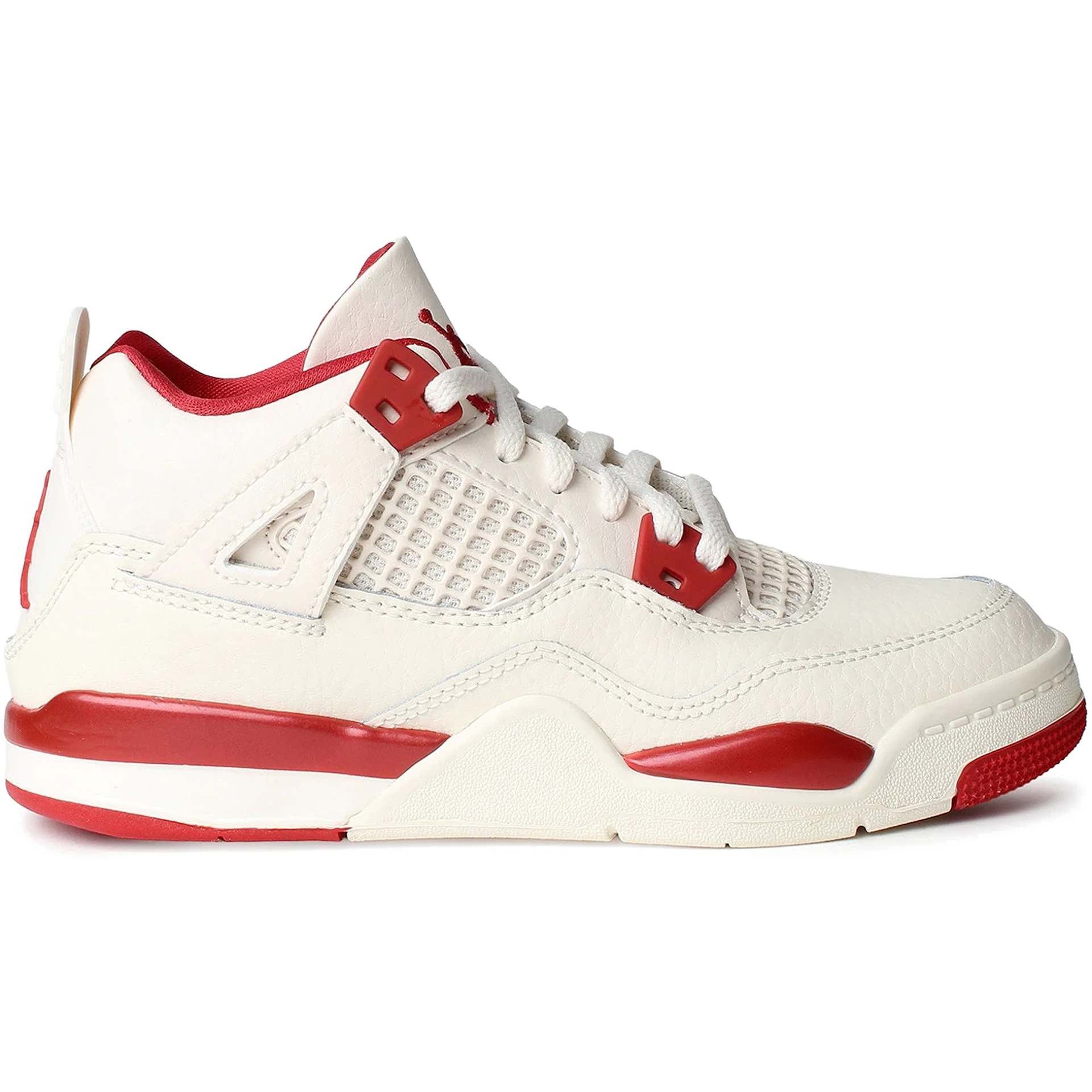 Jordan 4 Retro Valentines Day Sierra Red (PS) 2 Jordan 4 Retro Valentines Day Sierra Red PS