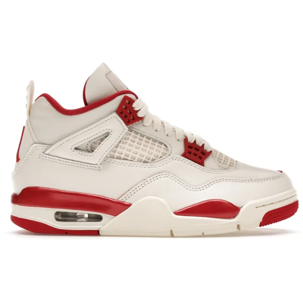 Jordan 4 Retro Valentines Day Sierra Red (Womens)
