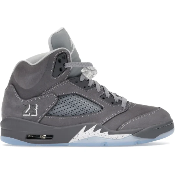 Jordan 5 Retro Wolf Grey (2026)
