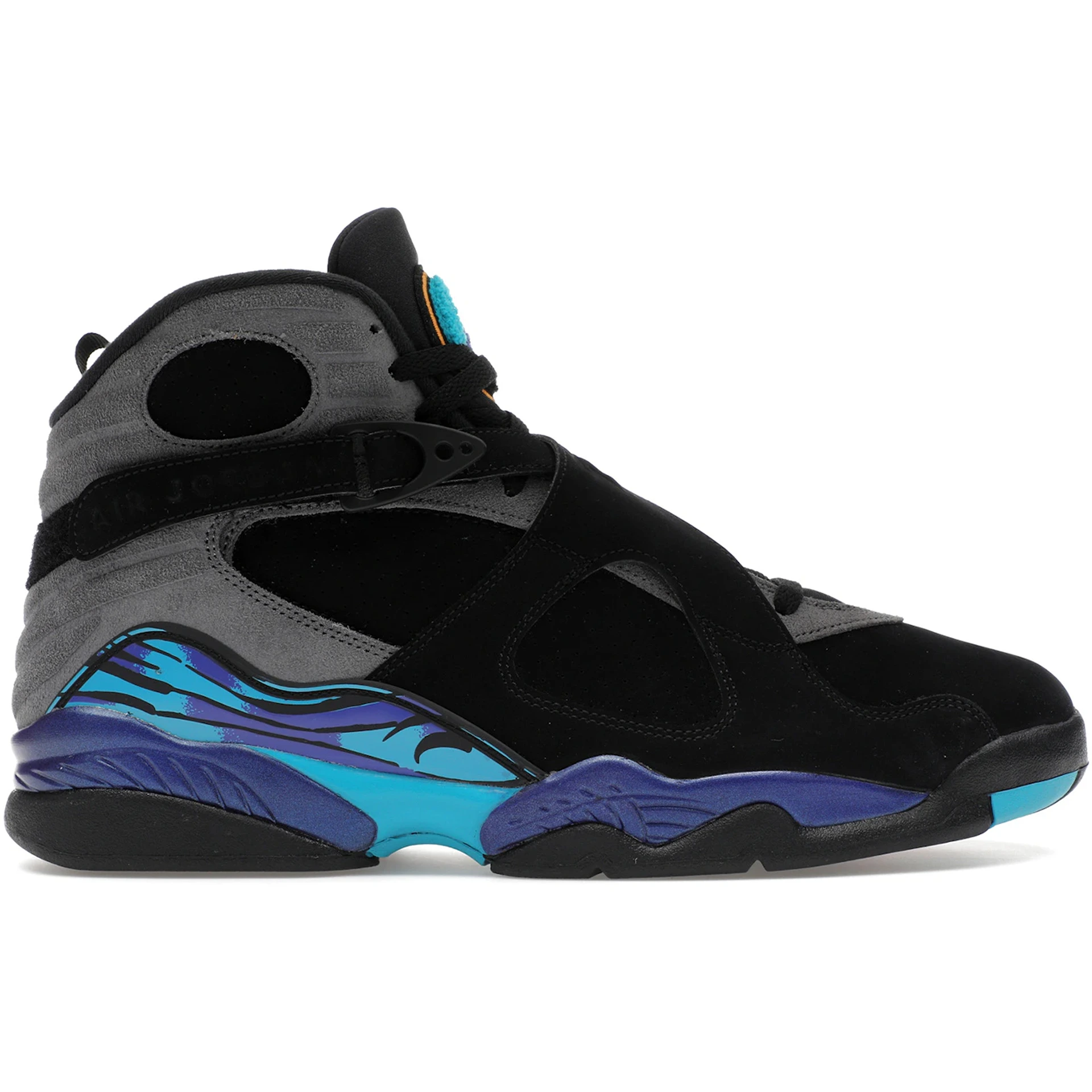 Jordan 8 Retro Aqua (2025) 1 Jordan 8 Retro Aqua 2025