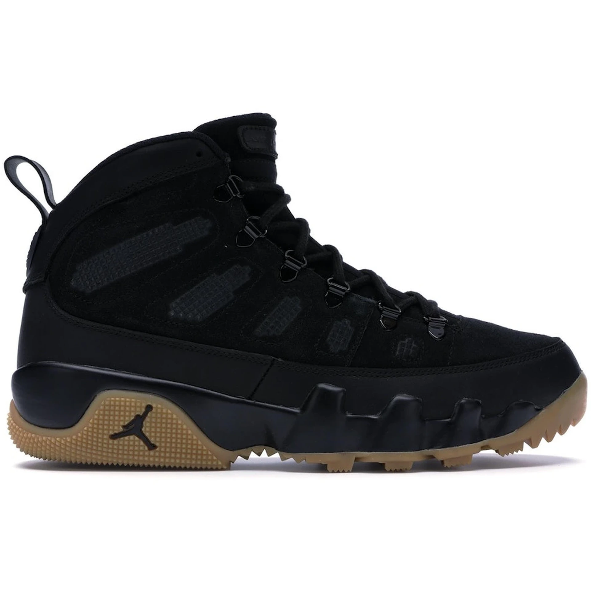 Jordan 9 Retro Boot NRG Black Light Gum 1 Jordan 9 Retro Boot NRG Black Light Gum