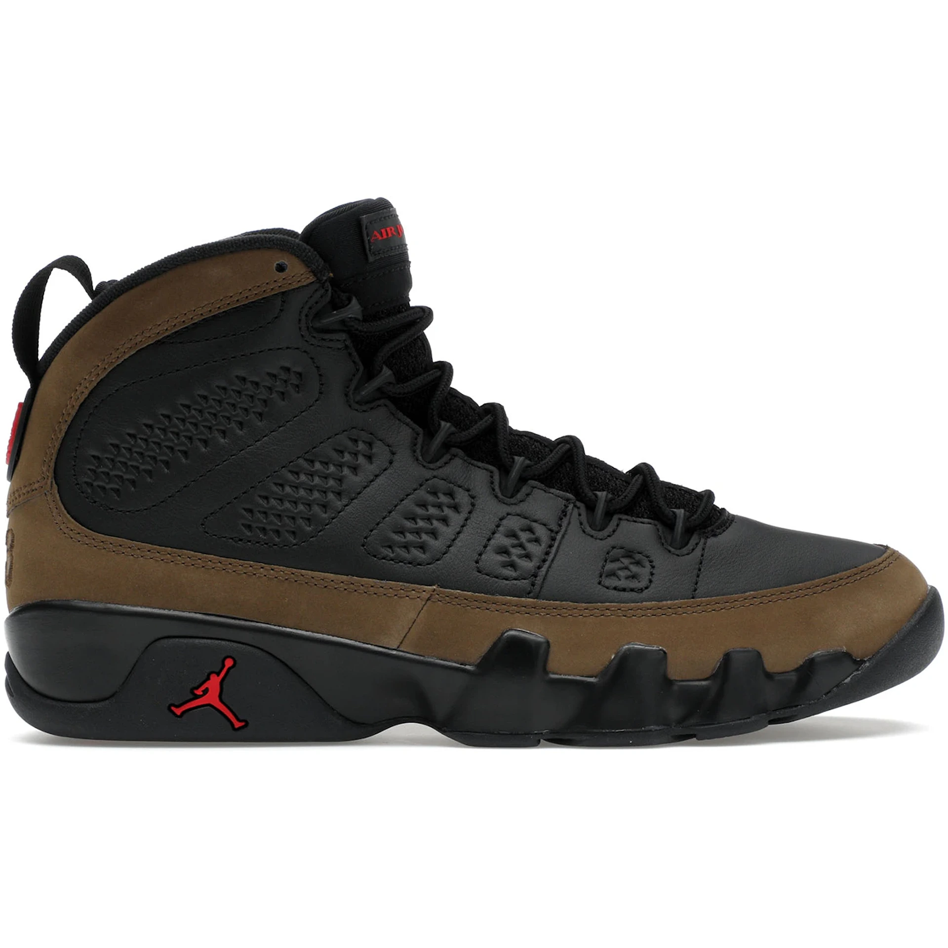 Jordan 9 Retro Olive (2024) 3 Jordan 9 Retro Olive (2024)