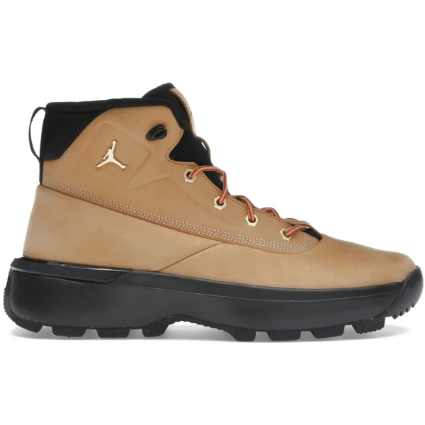 Jordan City Boot Flax