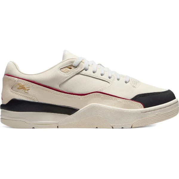 Jordan Flight Court Sail Croc Skin