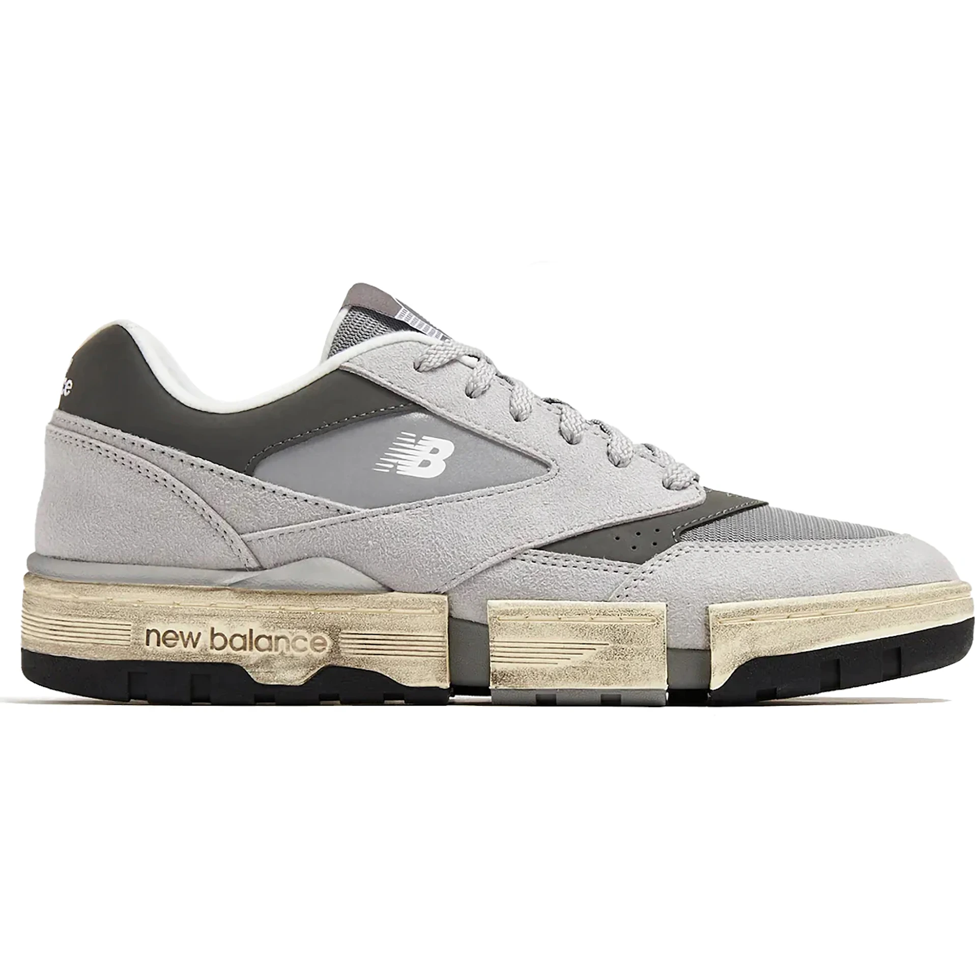 New Balance 0.01 MSFTSrep Grey 1 New Balance 001 MSFTSrep Grey