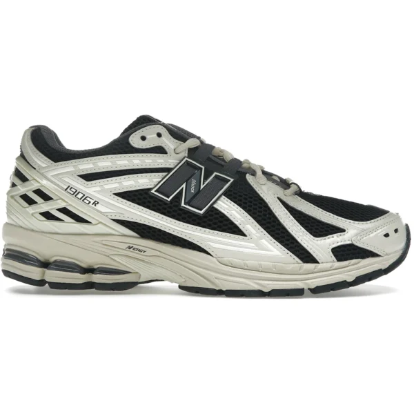 New Balance 1906R Black Beige Tan