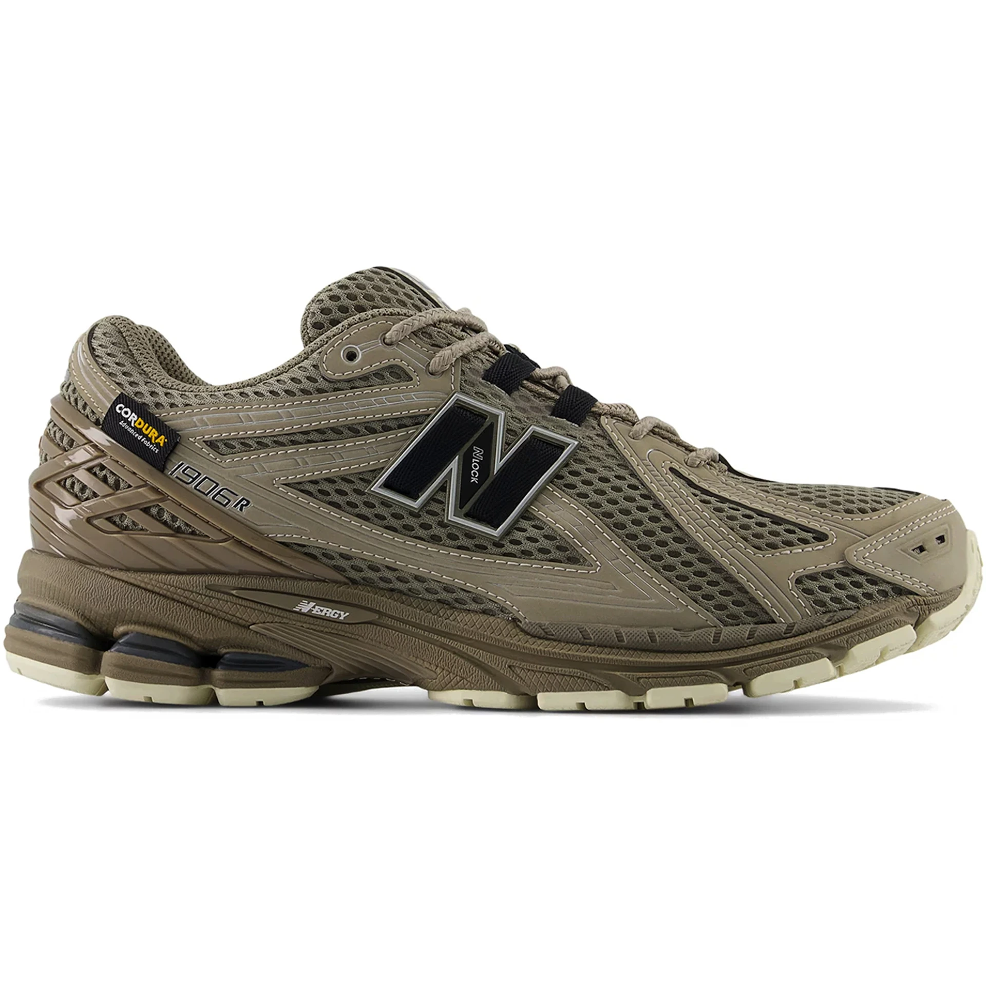 New Balance 1906R Cordura Olive Tan 1 New Balance 1906R Cordura Olive Tan