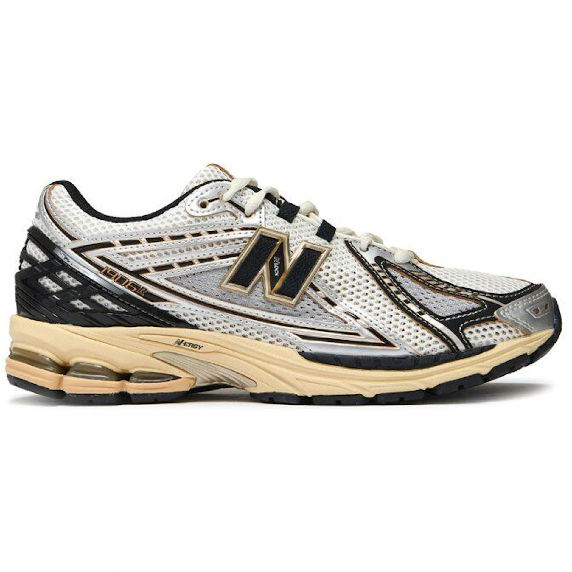 New Balance 1906R Vintage Metallic Silver 1 New Balance 1906R Vintage Metallic Silver 1
