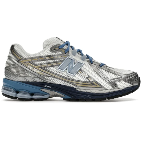 New Balance 1906R White Silver Blue