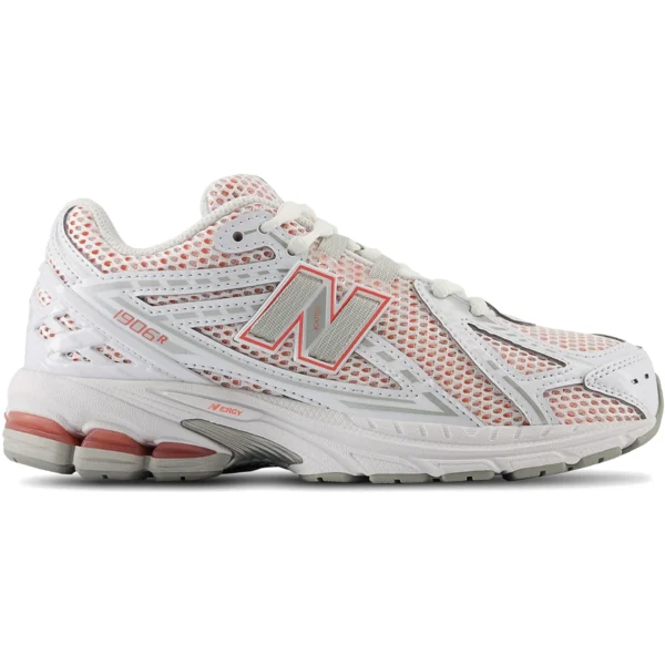 New Balance 1906R White Sunfade Red (GS)