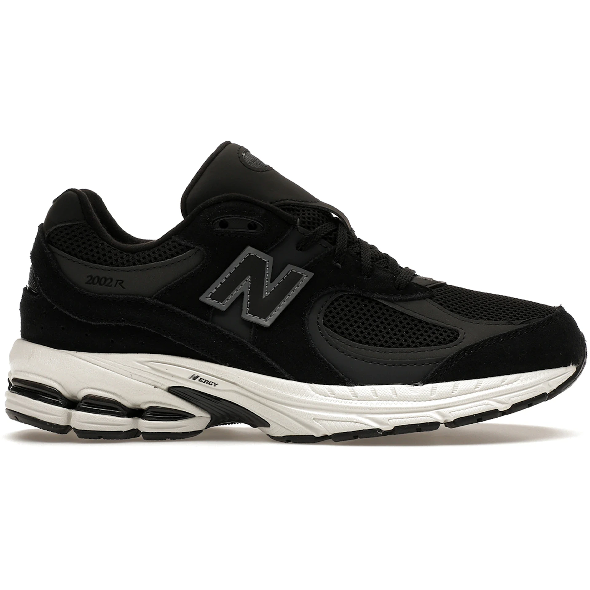 New Balance 2002R Black (GS) 3 New Balance 2002R Black (GS)