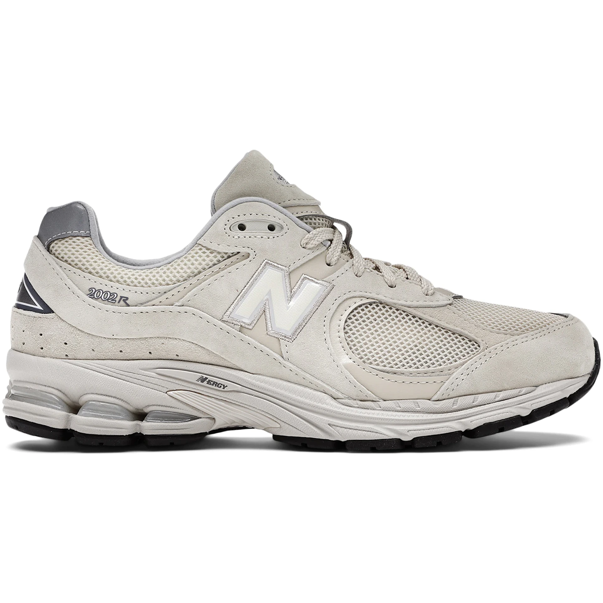 New Balance 2002R Bone Light Aluminum 1 New Balance 2002R Bone Light Aluminum