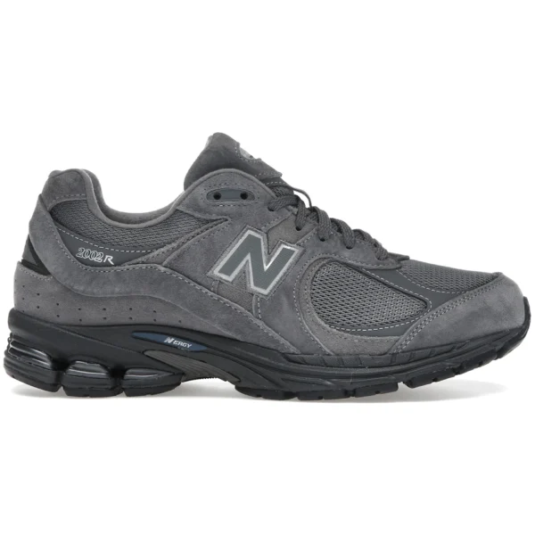New Balance 2002R Castlerock Dark Shoreline Blue