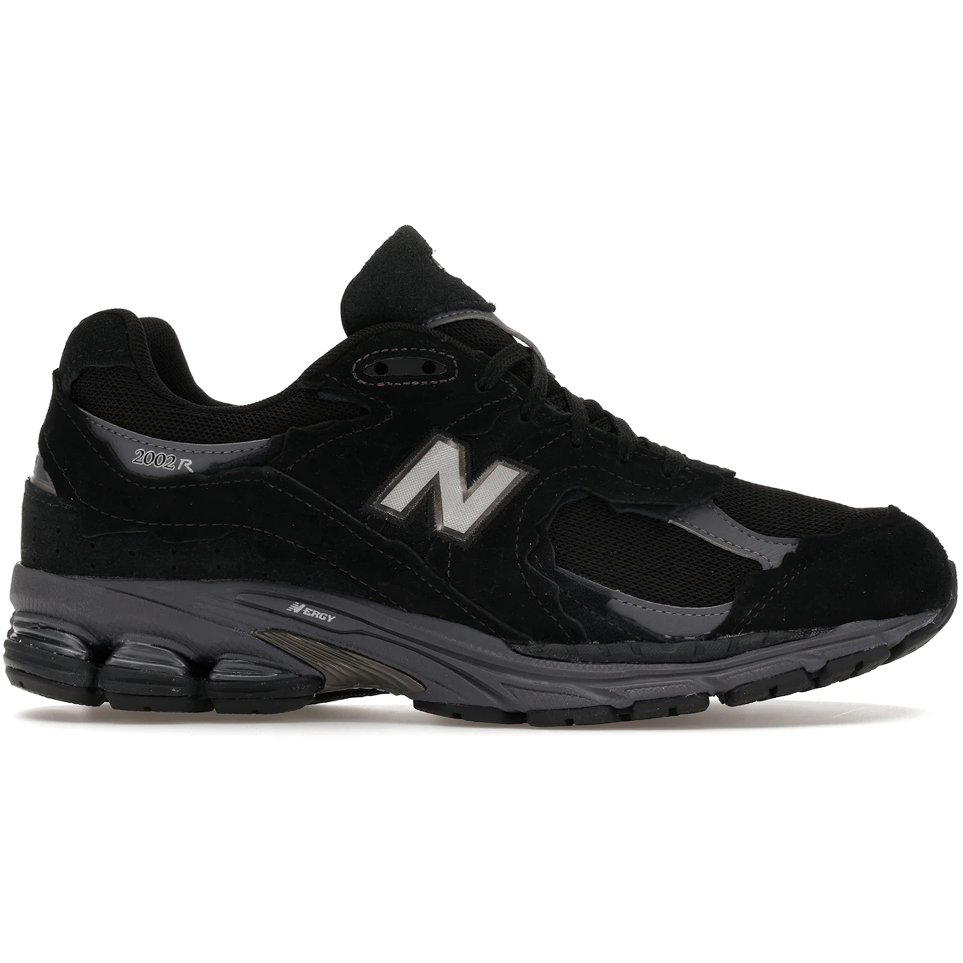 New Balance 2002R Gore-Tex Protection Pack Black Magnet 2 New Balance 2002R Gore Tex Protection Pack Black Magnet 1