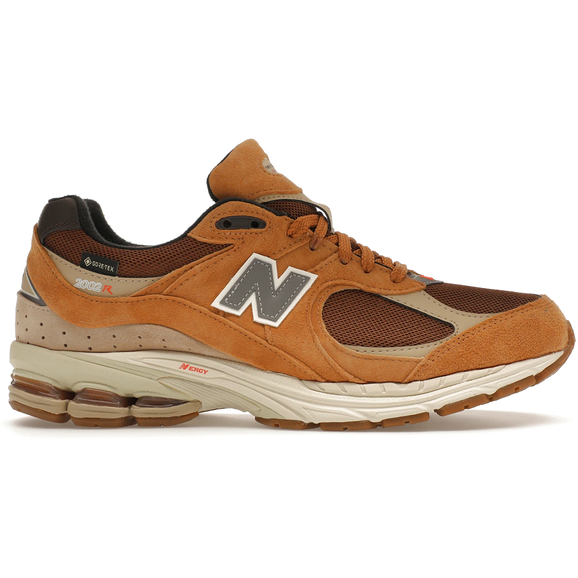 New Balance 2002R Gore-Tex Tobacco 1 New Balance 2002R Gore Tex Tobacco
