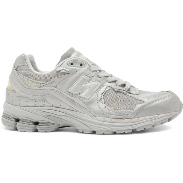 New Balance 2002R Protection Pack Metallic Silver