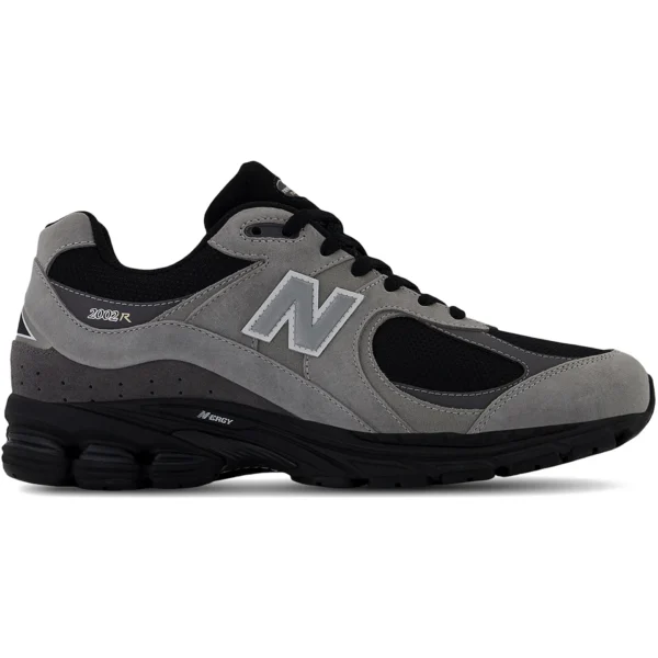 New Balance 2002R Slate Grey Black Silver