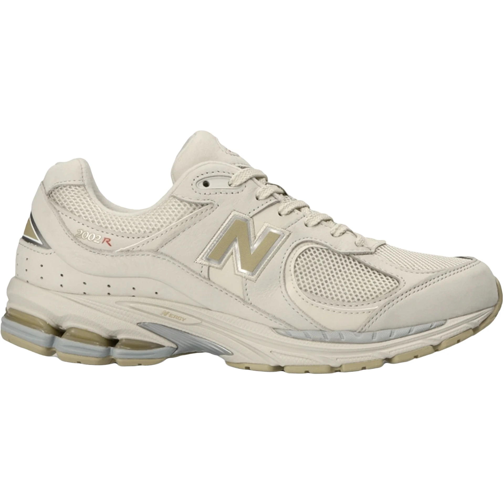 New Balance 2002R White Beige 3 New Balance 2002R White Beige