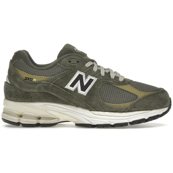 New Balance 2002R Zalando Exclusive Olive