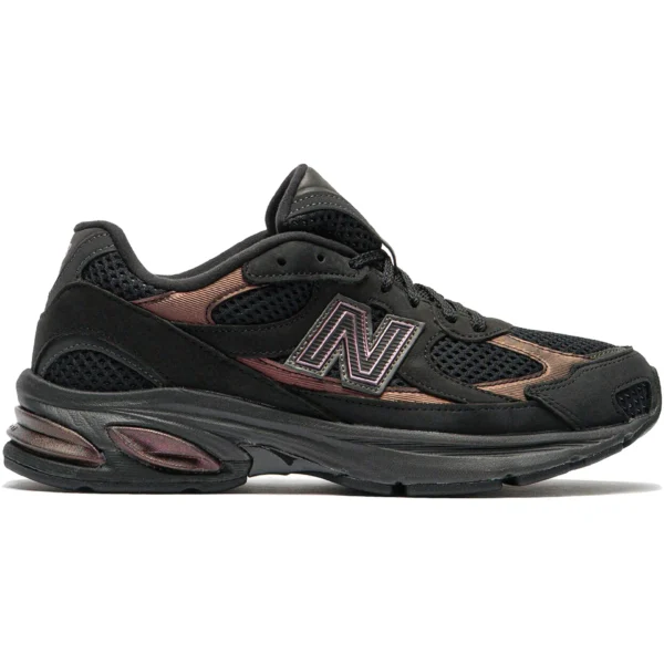 New Balance 2010 Black Iridescent