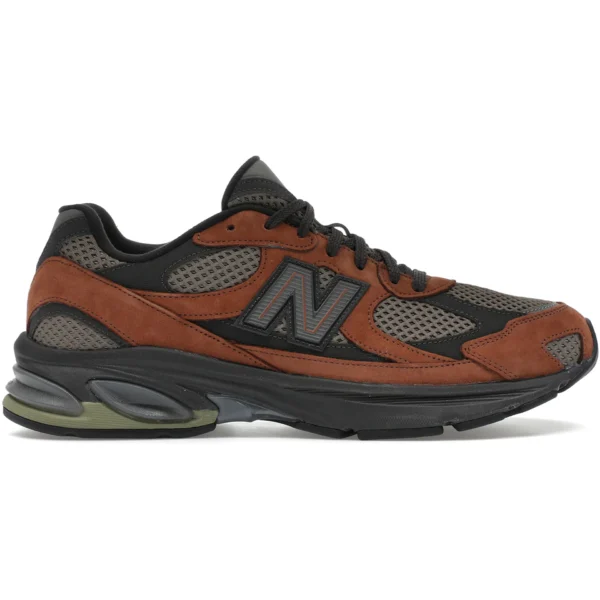 New Balance 2010 Brown