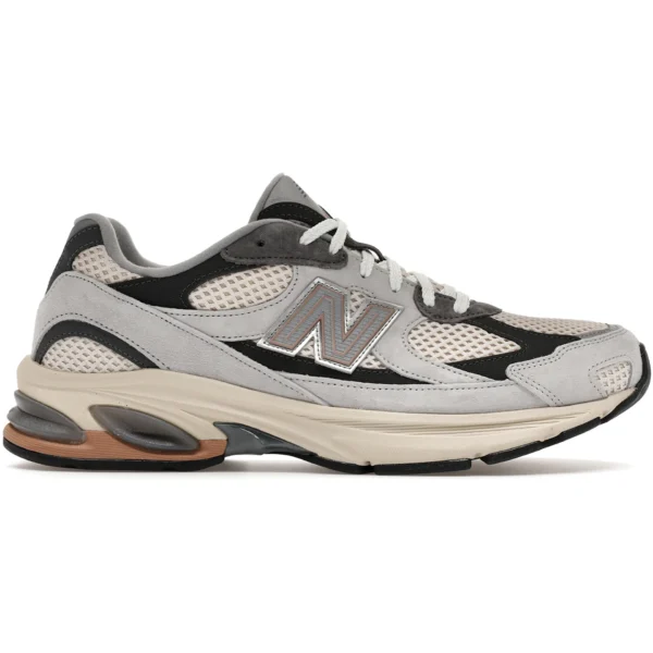 New Balance 2010 Cream Grey