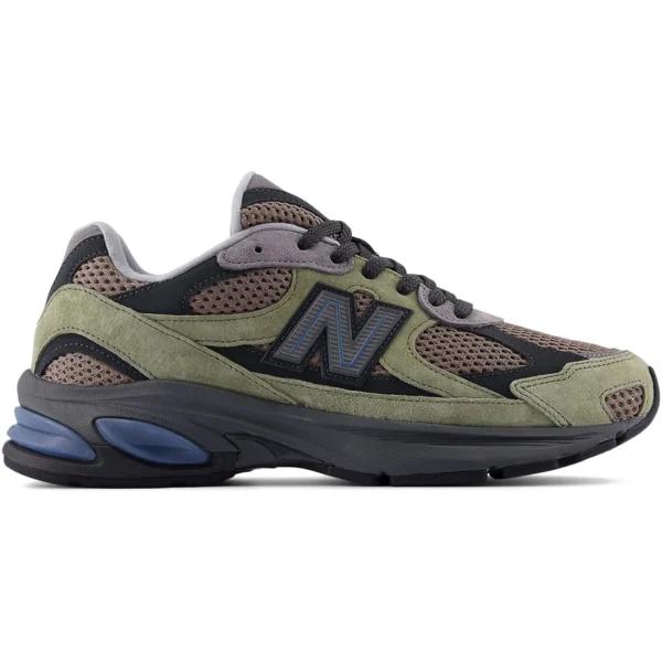 New Balance 2010 Dark Olivine Mushroom