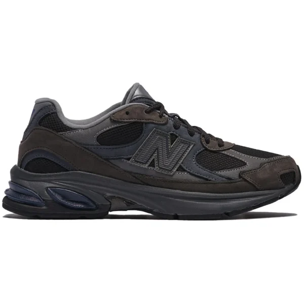 New Balance 2010 Tornado Faded Black