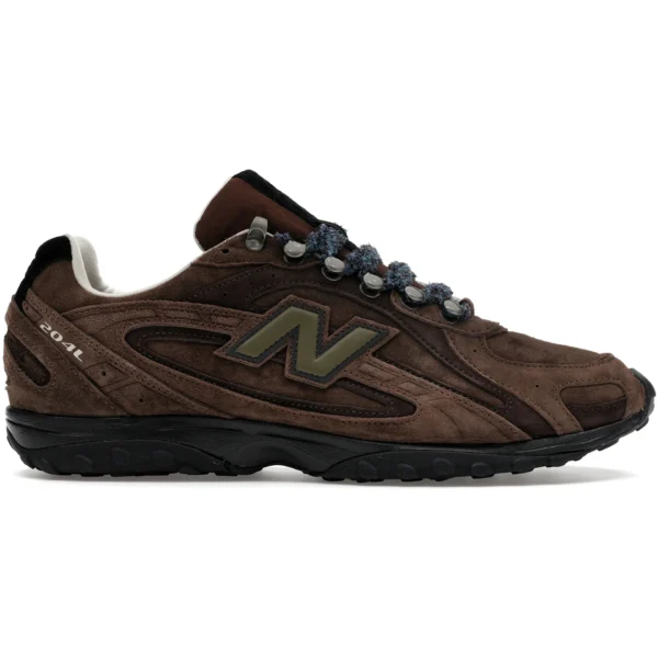 New Balance 204L Basketcase Beef & Broccoli
