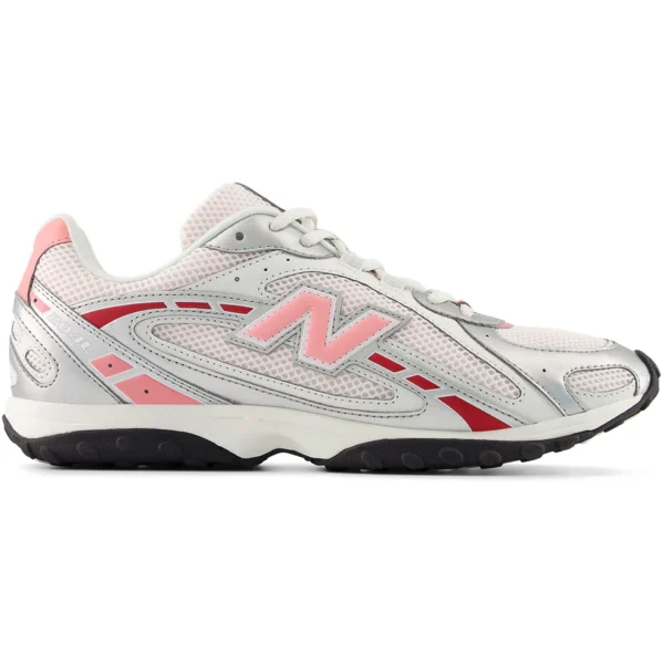 New Balance 204L Silver Metallic Double Bubble