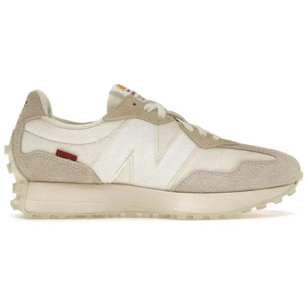 New Balance 327 Beige Timberwolf