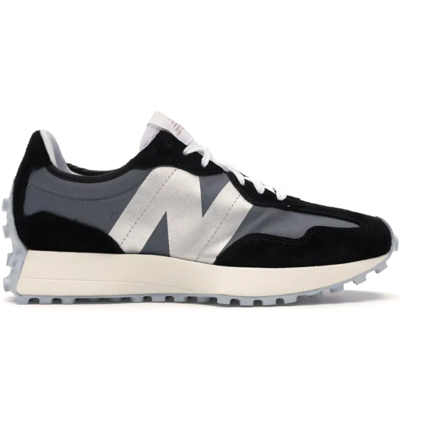 New Balance 327 Black (Womens)