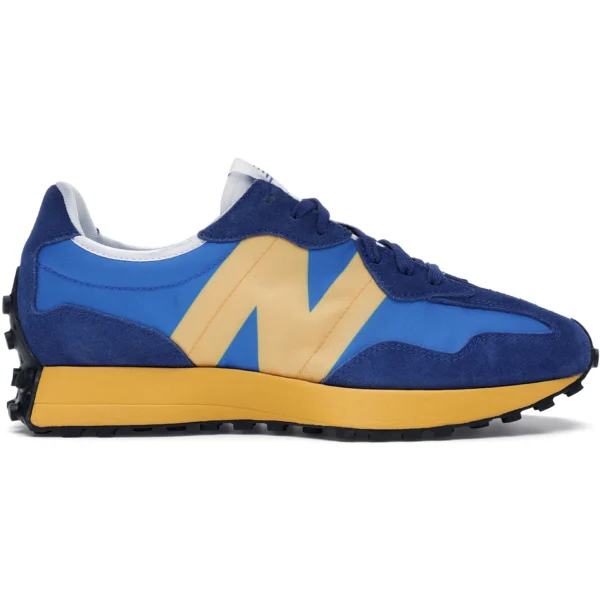 New Balance 327 Blue