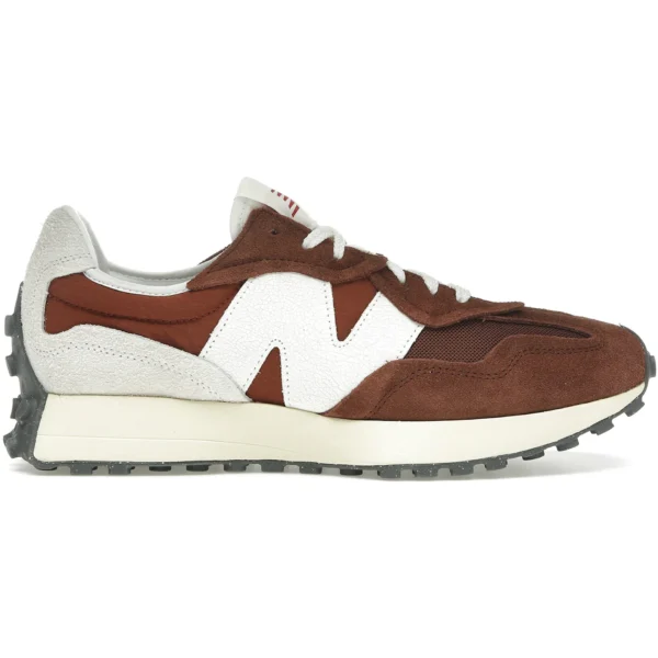 New Balance 327 Brown Beige