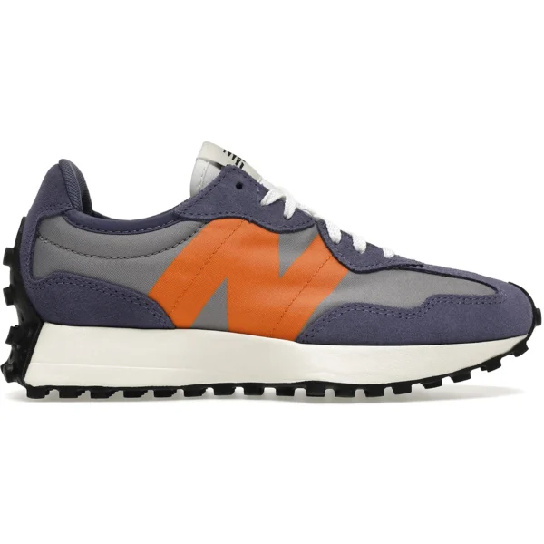 New Balance 327 Magnetic Blue (Womens)