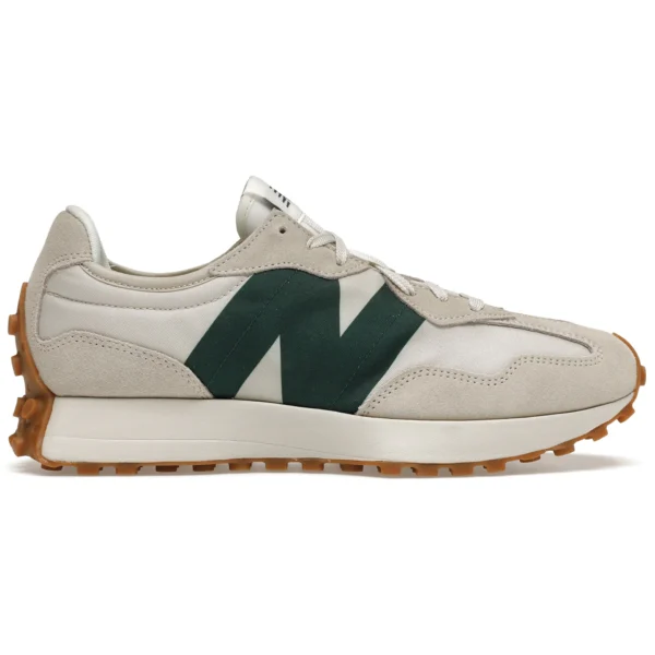 New Balance 327 Timberwolf Nightwatch Green