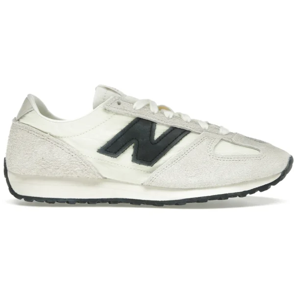New Balance 471 Linen Angora Black