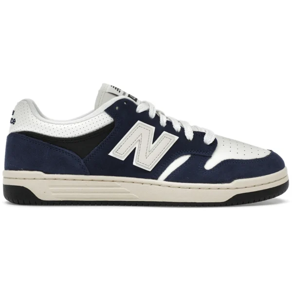 New Balance 480 Navy Sea Salt
