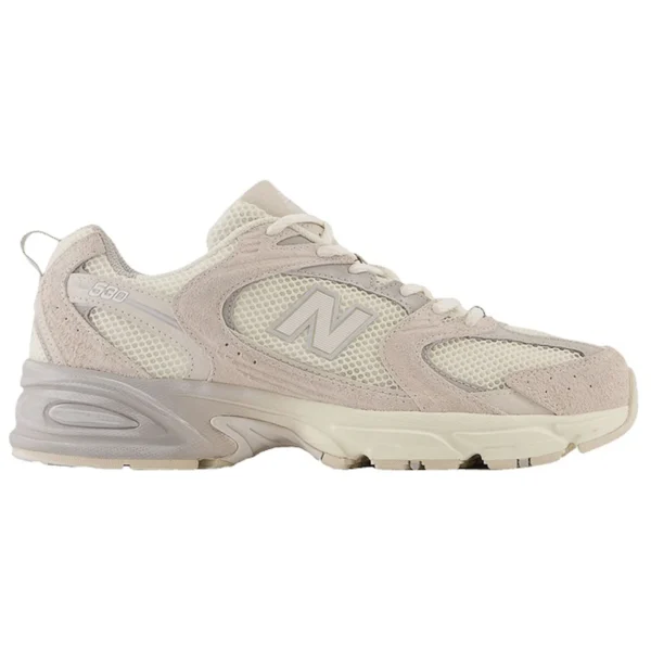 New Balance 530 Moonbeam Raw Cashew Raincloud