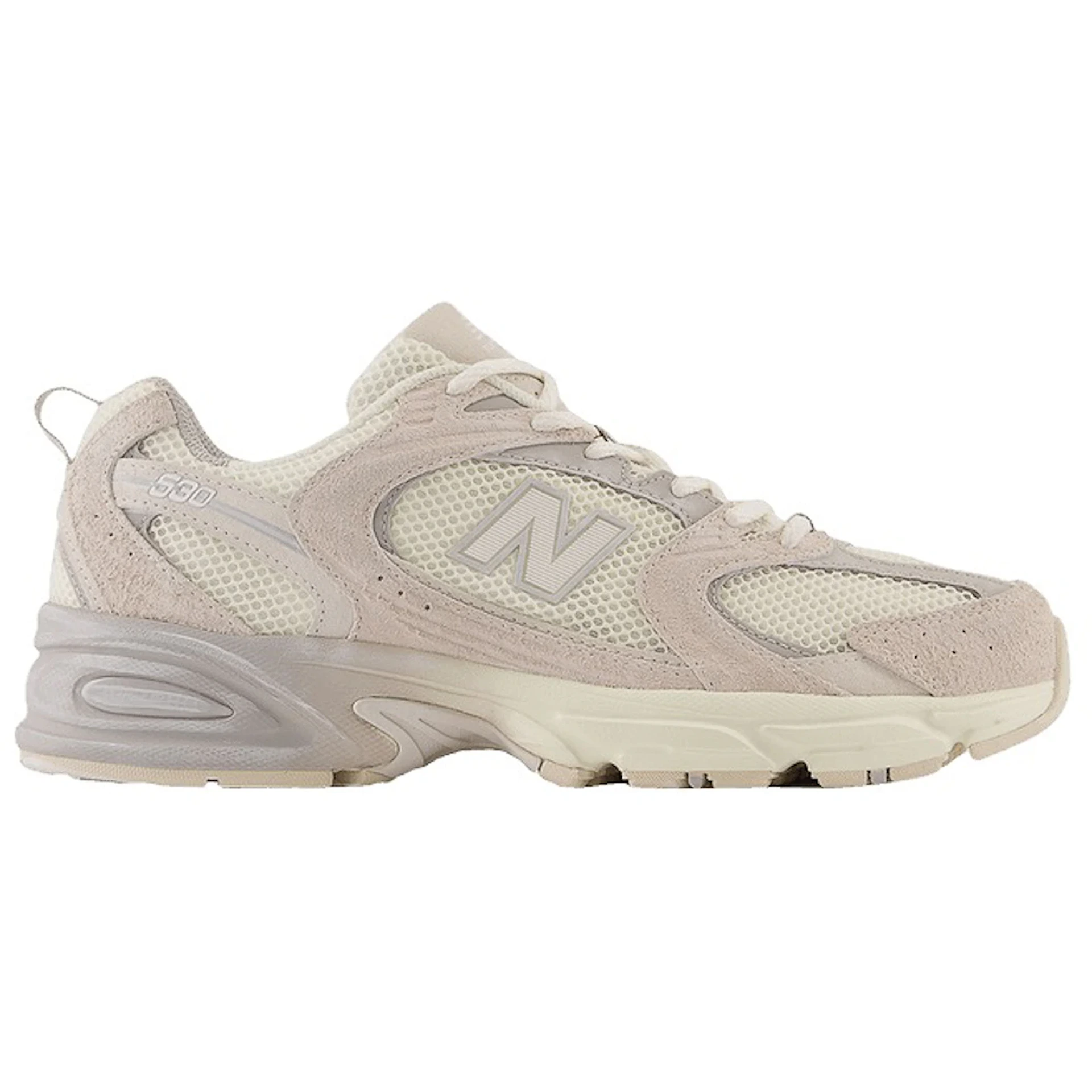 New Balance 530 Moonbeam Raw Cashew Raincloud 1 New Balance 530 Moonbeam Raw Cashew Raincloud